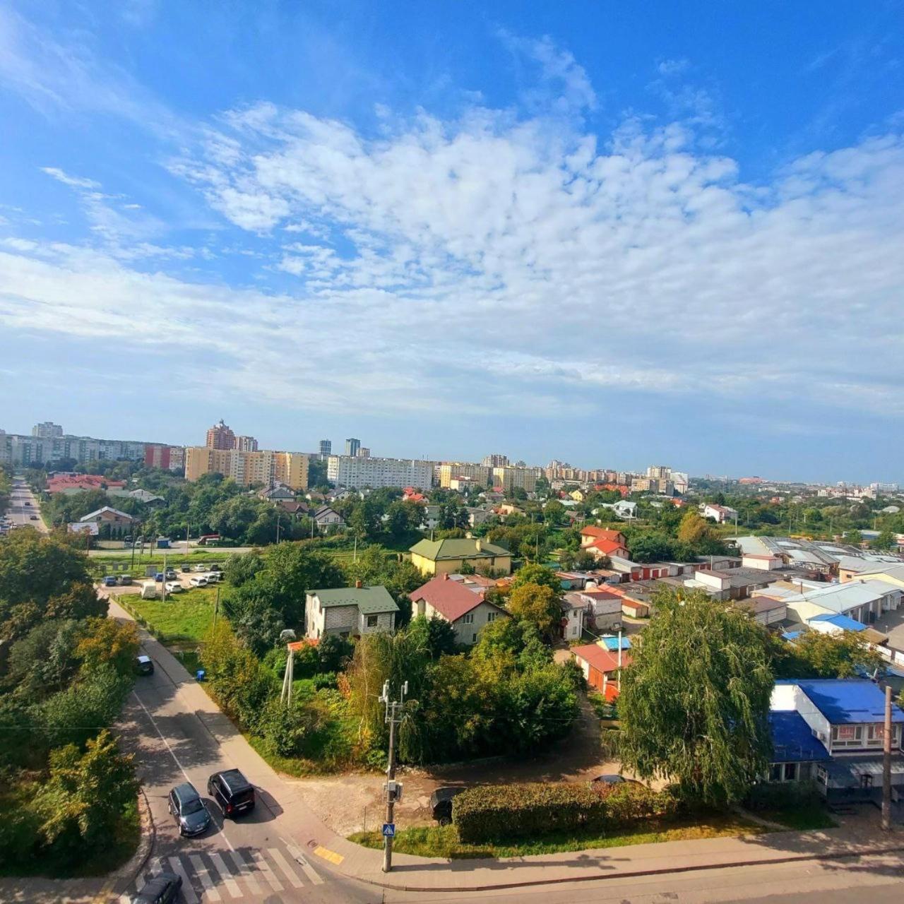 Новобуд Зелена 265 Сихівська Винники Пасічна Зубрівська Lviv Exterior foto